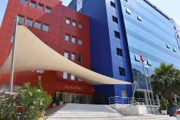 Sağlık Bilimleri Enstitüsü Öğrenci Yurtları